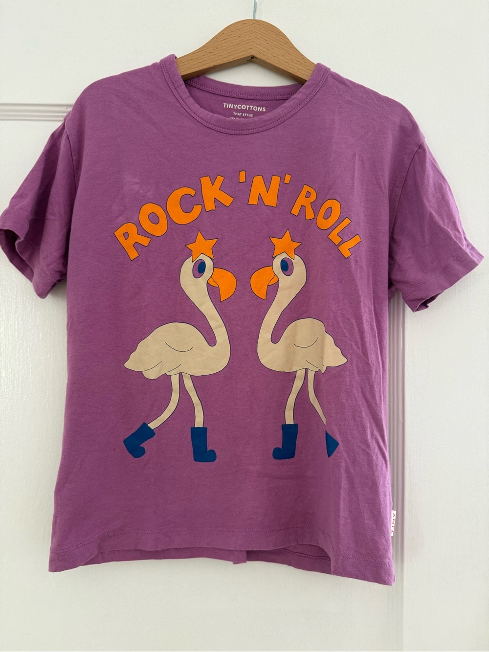 Tiny Cottons Flamingo Tee